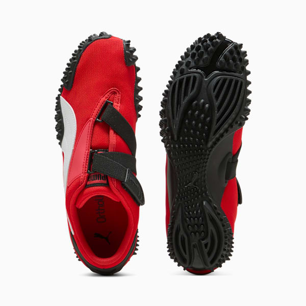 Mostro OG Prime Sneakers Women, For All Time Red-PUMA White, extralarge