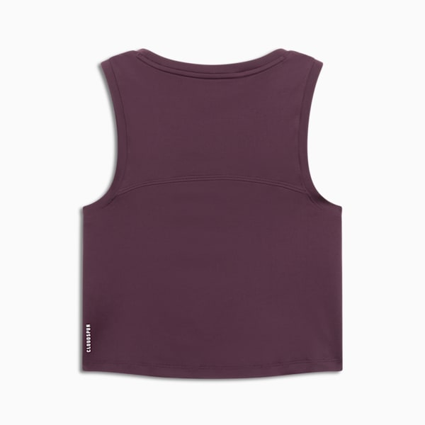 CLOUDSPUN Women's Tank, Midnight Plum, extralarge