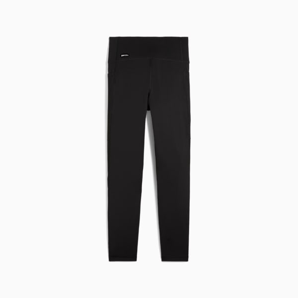 Train All Day ESSENTIALS Women's 7/8 Tights, PUMA Black, extralarge