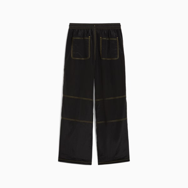 PUMA x KIDSUPER Men's Pants, PUMA Black, extralarge