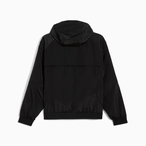 Chamarra Mostroverse Tela Antidesgarro, PUMA Black, extralarge