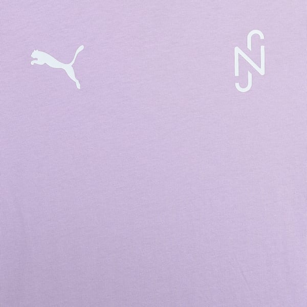 Neymar Jr Creativity Youth Football Tee, Vivid Violet, extralarge-IND