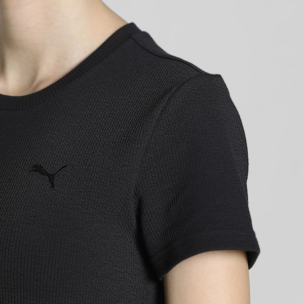 HER Women's Dress, PUMA Black, extralarge-IND