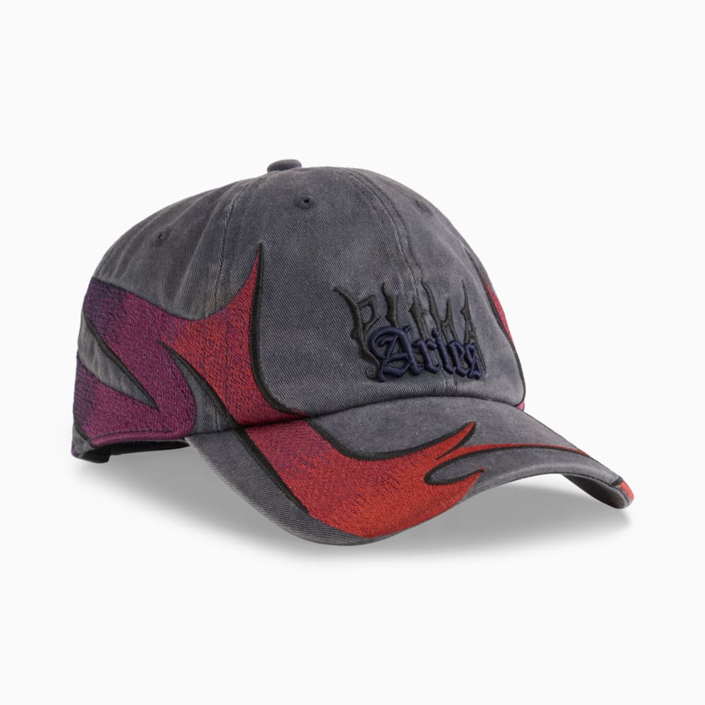 Зображення Puma Кепка PUMA x ARIES  Baseball Cap #1: Puma Black