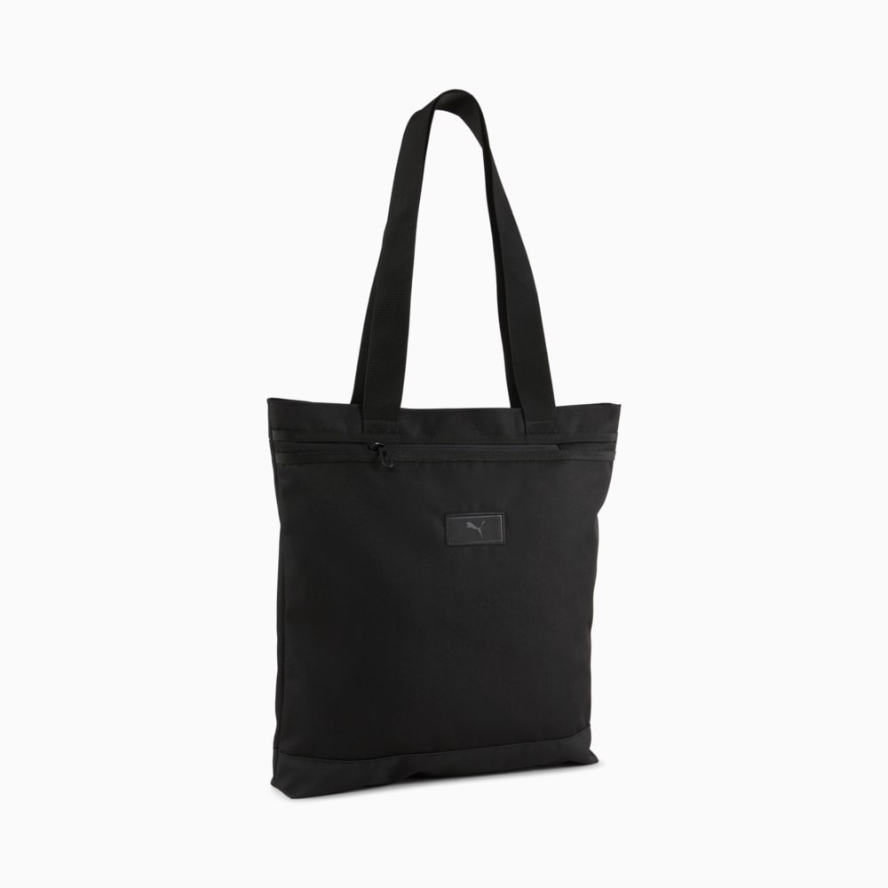 Зображення Puma Сумка ESSENTIALS Tote Bag #1: Puma Black