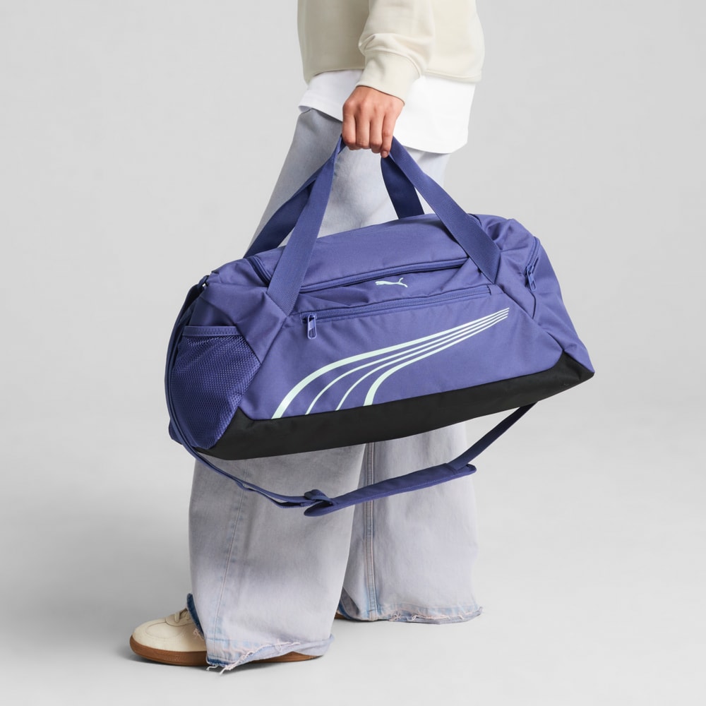 Зображення Puma Сумка PUMA Fundamental Small Sports Bag #2: Blue Crystal