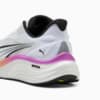 Изображение Puma Кроссовки Electrify NITRO™ 4 Running Shoes Men #3: PUMA White-Pure Magenta-Yellow Alert