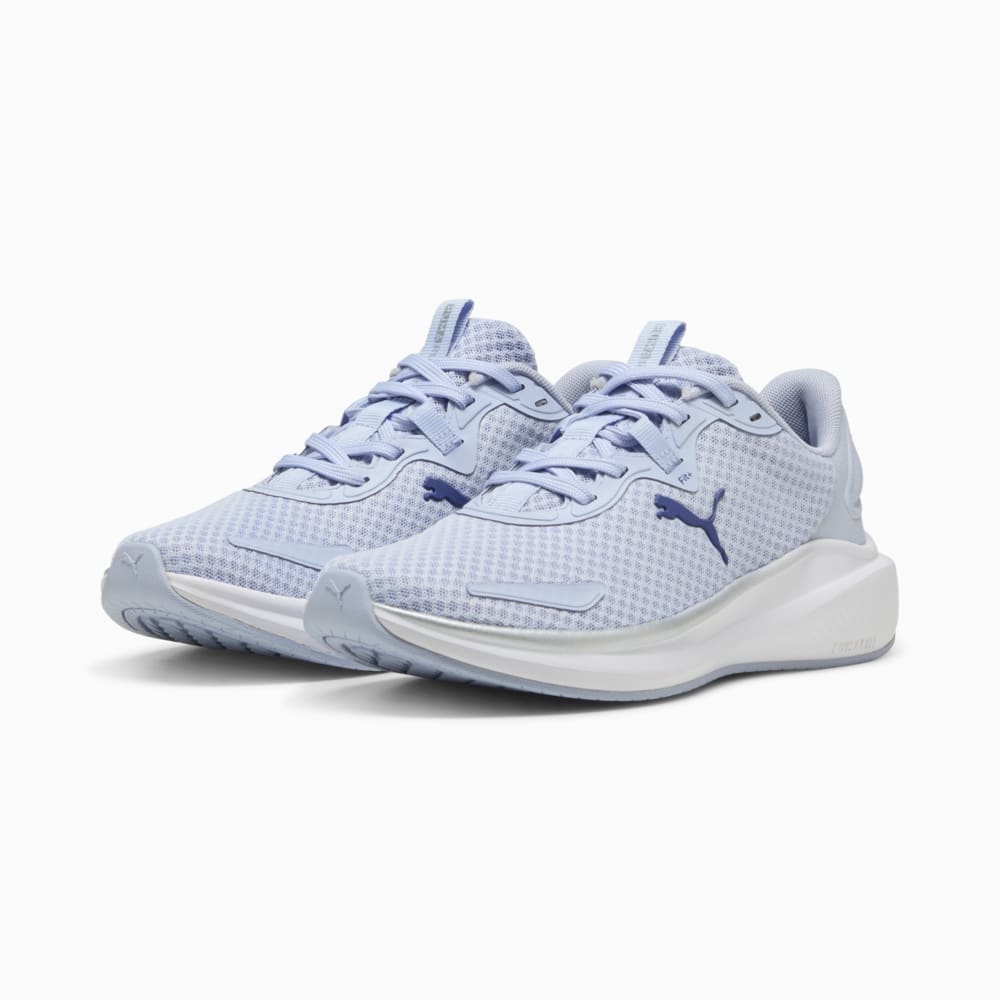 Изображение Puma Кроссовки Skyrocket Lite Alt Running Shoes #2: Cool Weather-Blue Crystal