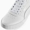 Зображення Puma Кеди Carina 2.0 Sneakers Women #7: Puma White-Puma White-Puma Silver