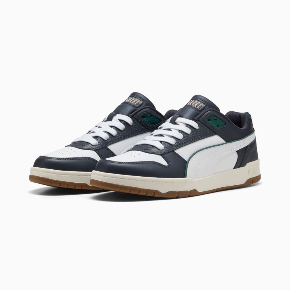 Зображення Puma Кеди RBD Game Low Sneakers #2: New Navy-Puma White-Dark Myrtle