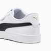 Зображення Puma Кеди Smash 3.0 L Sneakers #5: PUMA White-PUMA Black-PUMA Gold