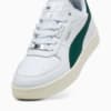 Изображение Puma Кеды Puma Caven 2.0 Lux Unisex Sneakers #6: PUMA White-Dark Myrtle-Warm White