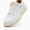 Зображення Puma Кеди Court Classy Sneakers #6: PUMA White-Toasted Almond
