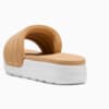 Зображення Puma Шльопанці Karmen Puffy Women's Slides #3: Warm Beige-PUMA White