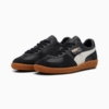 Изображение Puma Кеды Palermo Lth Sneakers #4: PUMA Black-Feather Gray-Gum