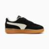 Изображение Puma Кеды Palermo Moda Xtra Gum Sneakers Women #5: PUMA Black-Frosted Ivory-PUMA Gold