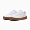 Зображення Puma Кеди Carina 3.0 Sneakers Women #2: PUMA White-PUMA Gold-Gum
