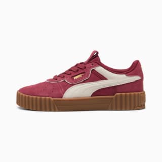 Зображення Puma Кеди Carina 3.0 Luxe Suede Sneakers Women