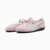 Изображение Puma Балетки Speedcat Ballet Suede Shoes Women #4: Whisp Of Pink-PUMA White-Warm White