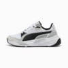 Зображення Puma Кросівки Trinity 2 Sneakers Youth #1: PUMA White-PUMA Black-Cool Light Gray