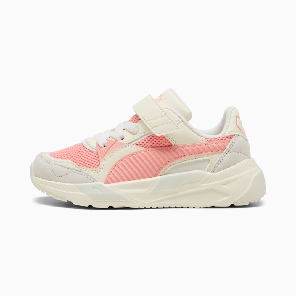 Зображення Puma Дитячі кросівки Trinity 2 Sneakers Kids #1: Warm White-Pink Fruit-Vapor Gray