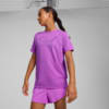 Зображення Puma Дитяча футболка Train All Day ESS Cat Logo Tee Youth #1: Pure Magenta