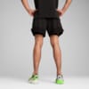 Зображення Puma Шорти PUMA x HYROX 2-in-1 Training Shorts Men #4: Puma Black