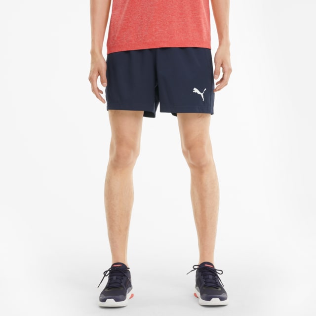 Imagen PUMA Shorts de 13 cm para hombre Active Woven