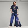Изображение Puma Футболка PUMA x KIDSUPER Graphic Tee Men #3: Club Navy