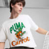 Изображение Puma Футболка PUMA x Carrots Men's Graphic Tee #5: Puma White
