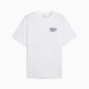 Зображення Puma Футболка GRAPHICS PUMA Moto Relaxed Tee Men #4: Puma White