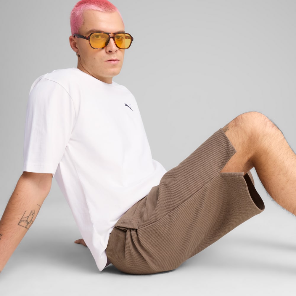 Зображення Puma Шорти PREMIUM ESS Jacquard Long Line Relaxed Shorts 11