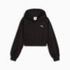 Зображення Puma Дитяча худі WARDROBE ESS Short Length Hoodie Youth #4: Puma Black