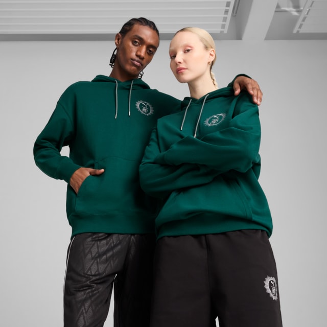 Imagen PUMA Polerón holgado PUMA x HARRY POTTER™