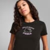 Зображення Puma Футболка PUMA X HELLO KITTY AND FRIENDS Graphic Baby Tee Women #5: Puma Black