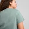 Изображение Puma Футболка ESS No. 1 Logo Tee Women #2: Green Moon