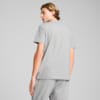 Зображення Puma Футболка Essentials Elevated Tee Men #2: light gray heather