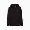 Зображення Puma Худі Essentials Elevated Hoodie Men #1: Puma Black