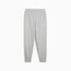 Зображення Puma Штани Essentials Elevated Pants Men #6: light gray heather