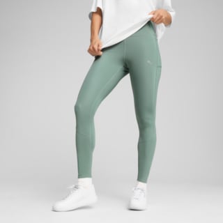 Изображение Puma Леггинсы EVOSTRIPE Tights Women